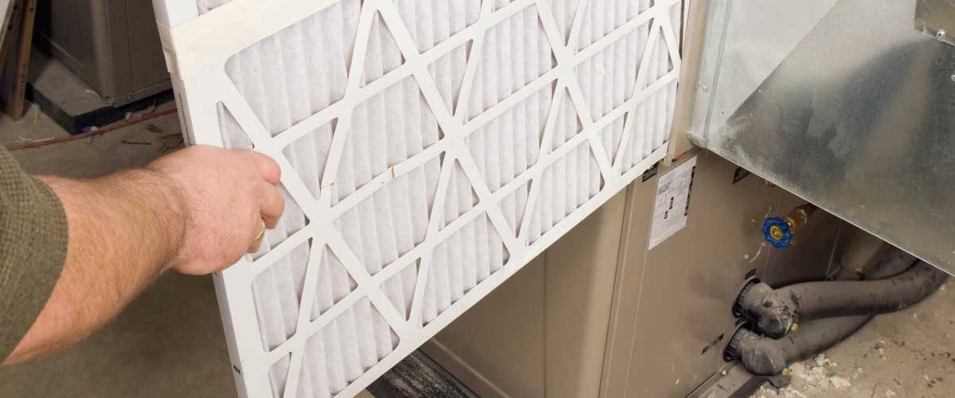 The Importance of Furnace HVAC Air Filter 14x24x1 in Boosting Air Ionizer Performance