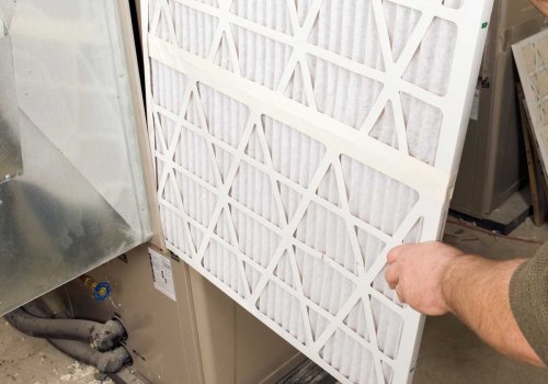 How Furnace HVAC Air Filters 20x30x2 Enhance Air-Ionizer Performance